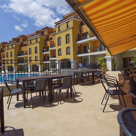 Serena Residence Aparthotel Sozopol Exterior photo