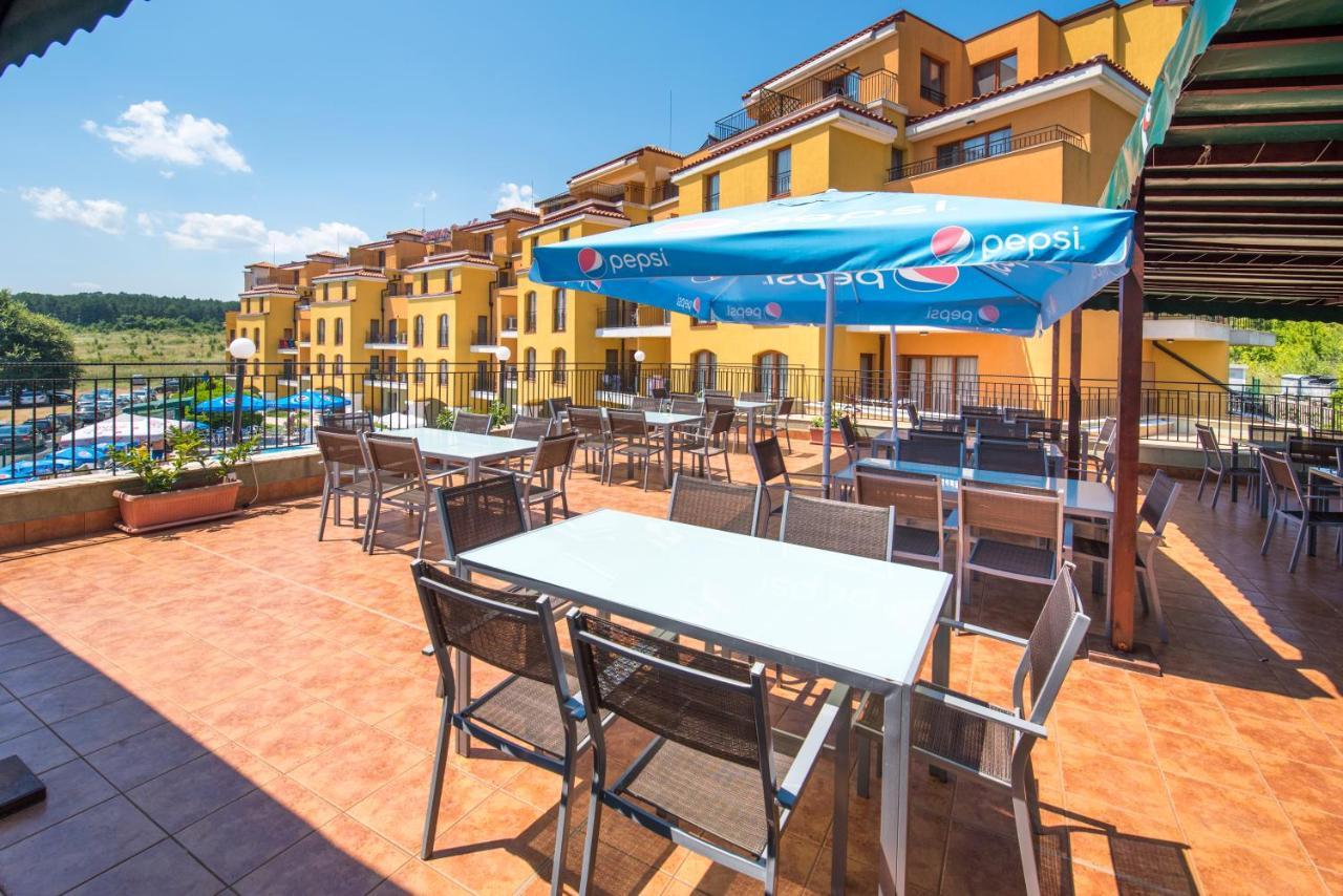 Serena Residence Aparthotel Sozopol Exterior photo