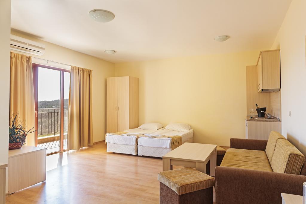 Serena Residence Aparthotel Sozopol Room photo