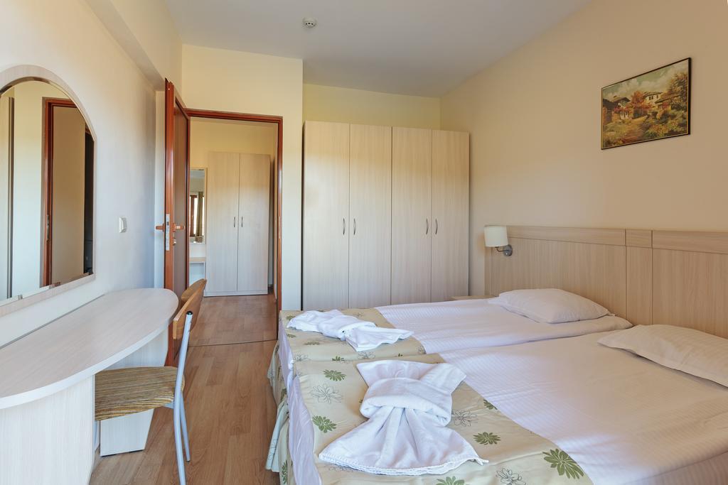 Serena Residence Aparthotel Sozopol Room photo