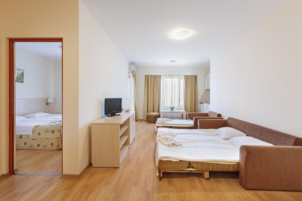 Serena Residence Aparthotel Sozopol Exterior photo