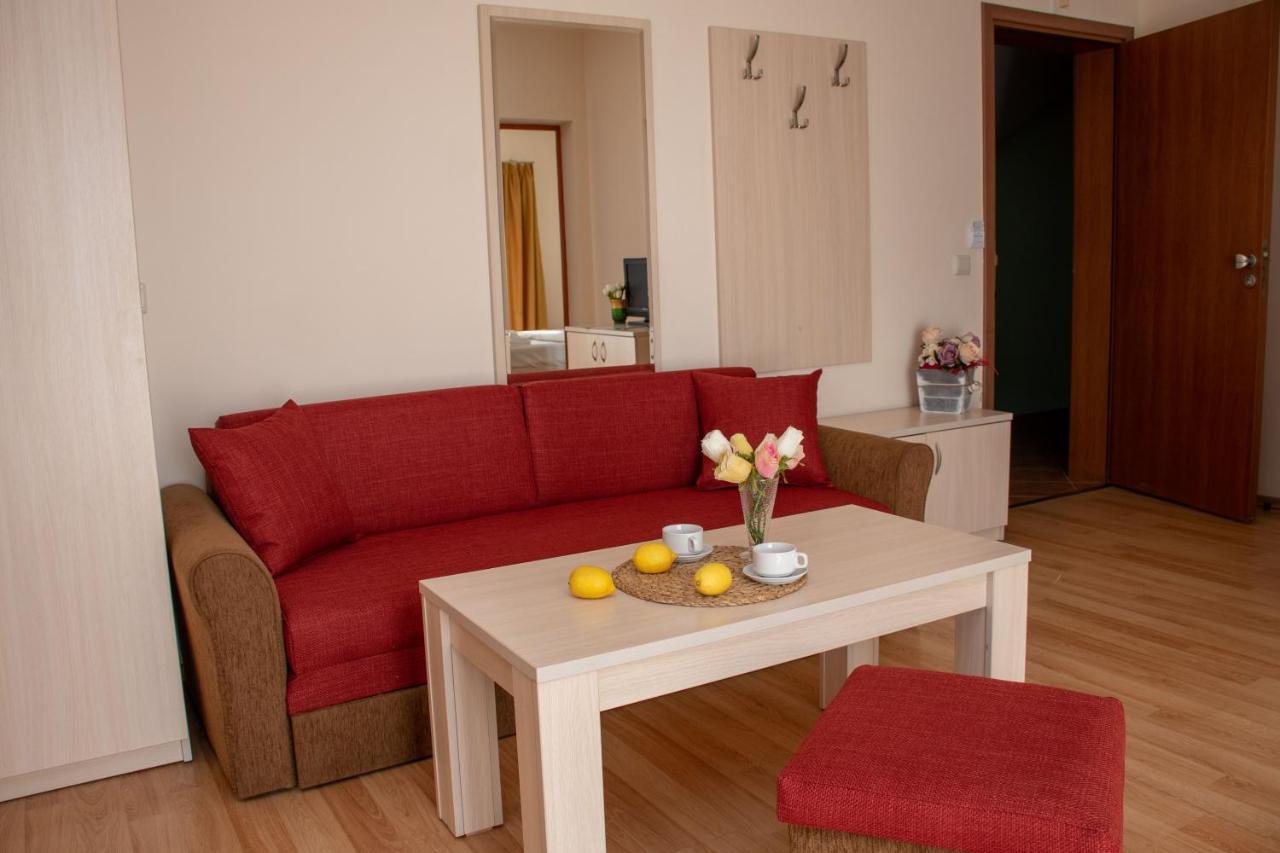 Serena Residence Aparthotel Sozopol Exterior photo