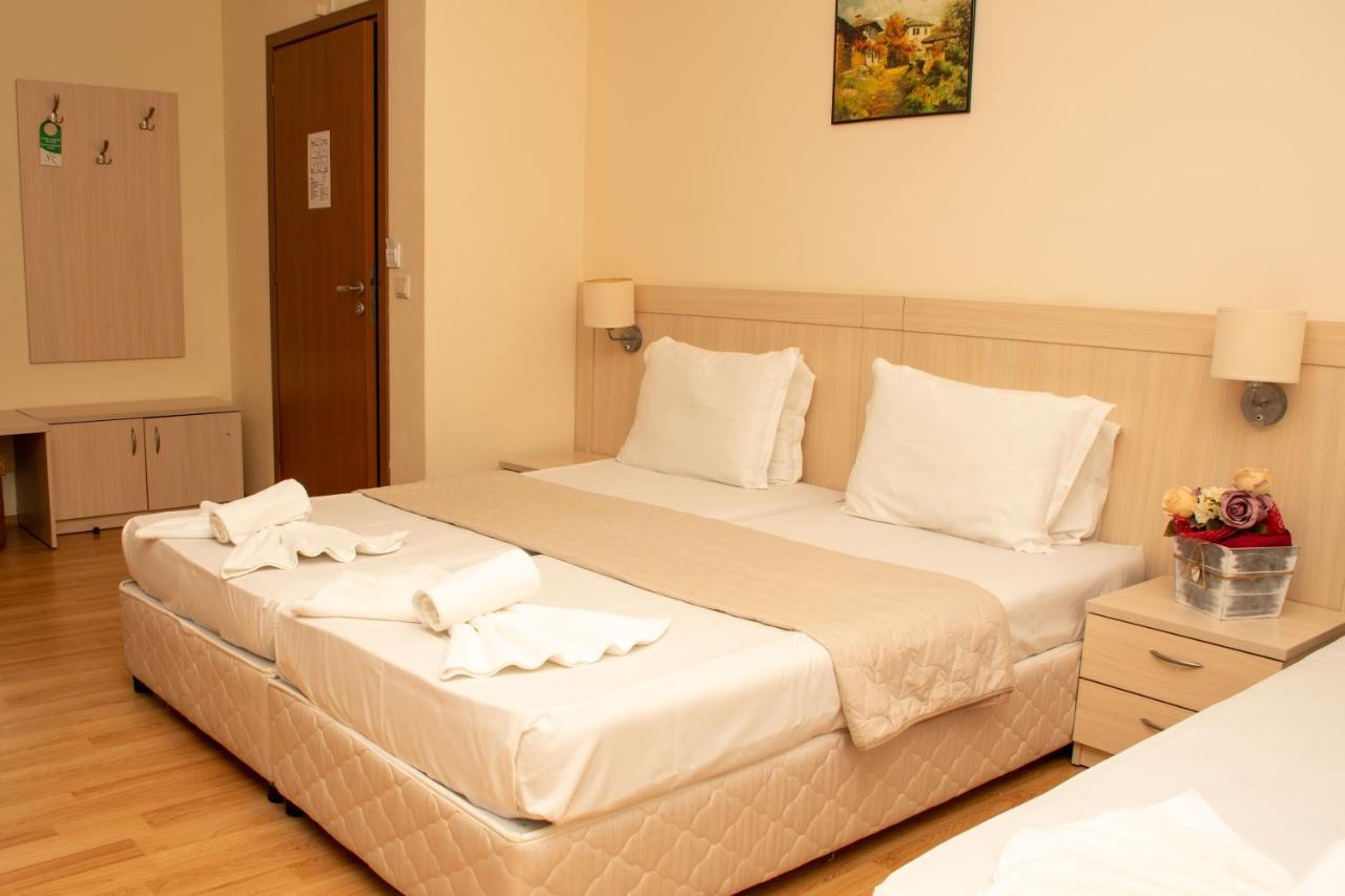 Serena Residence Aparthotel Sozopol Exterior photo