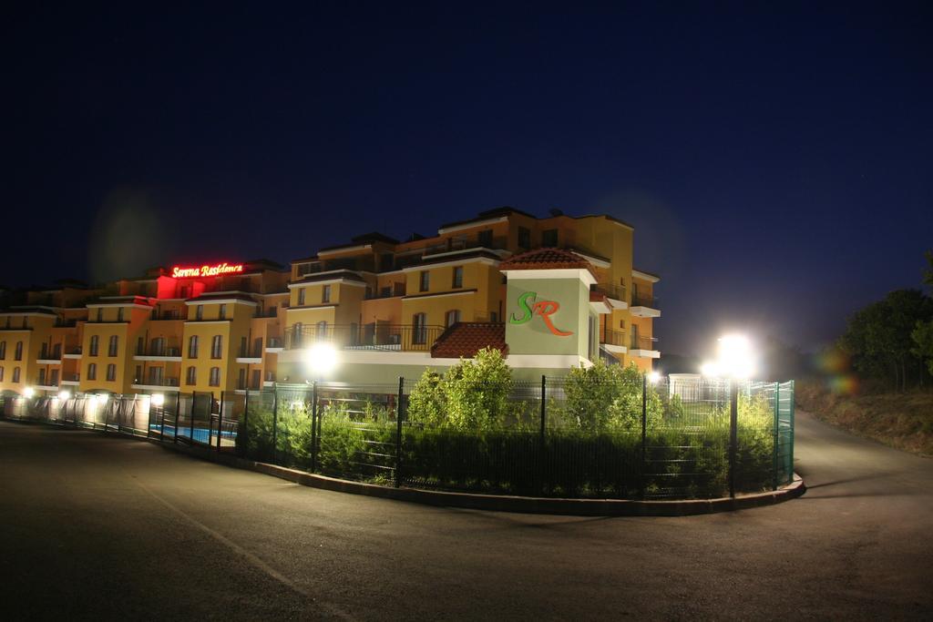 Serena Residence Aparthotel Sozopol Exterior photo