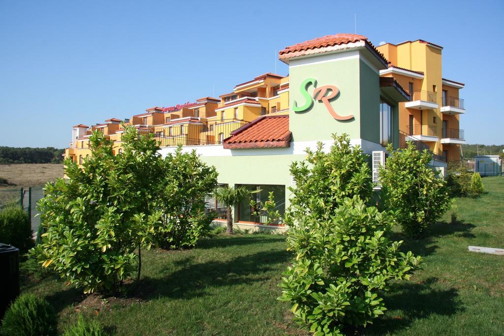 Serena Residence Aparthotel Sozopol Exterior photo