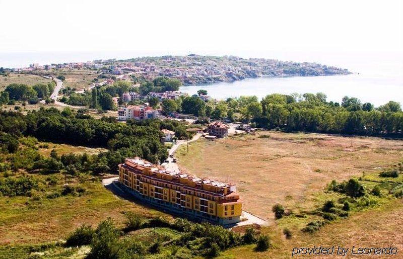 Serena Residence Aparthotel Sozopol Exterior photo