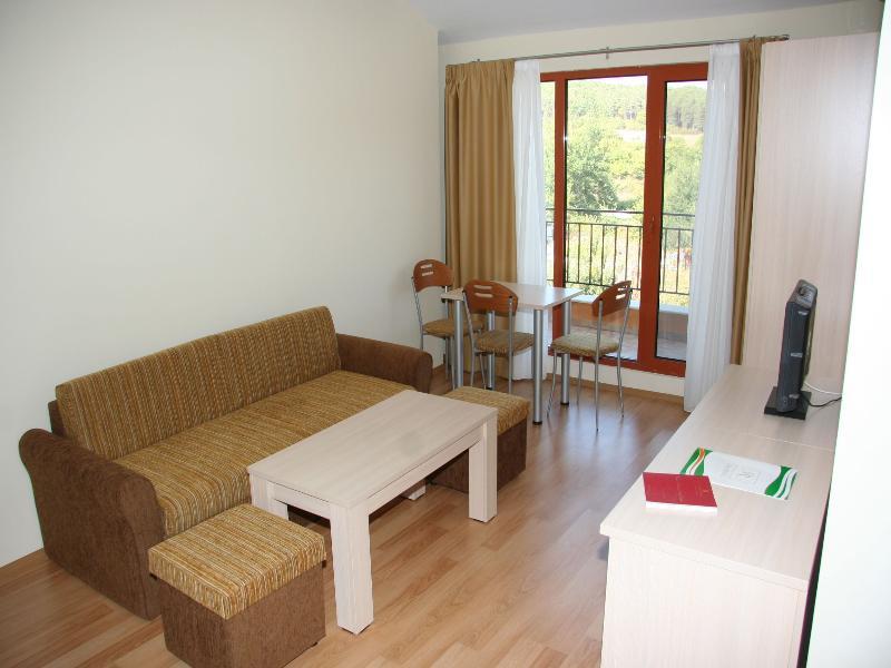 Serena Residence Aparthotel Sozopol Exterior photo