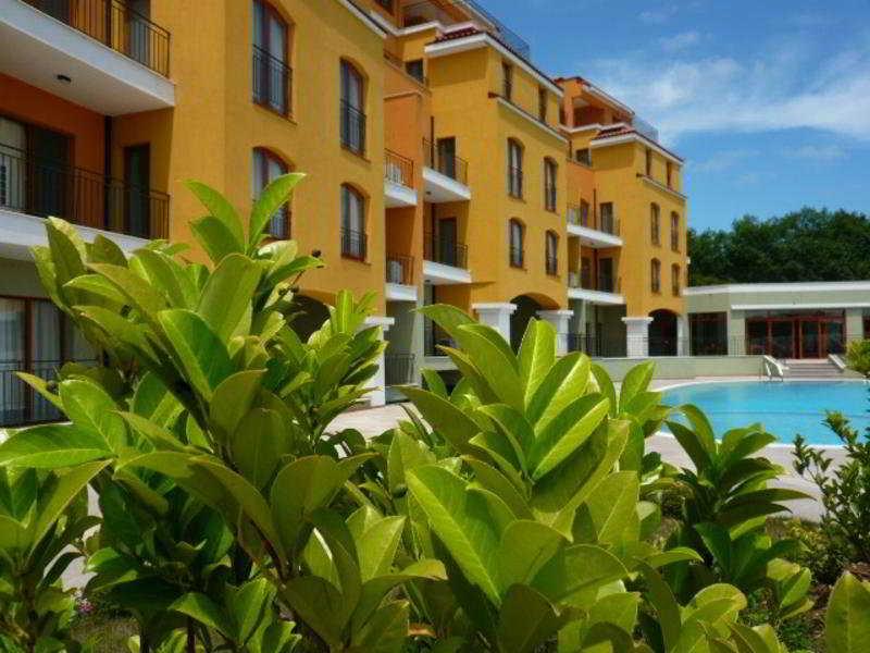 Serena Residence Aparthotel Sozopol Exterior photo
