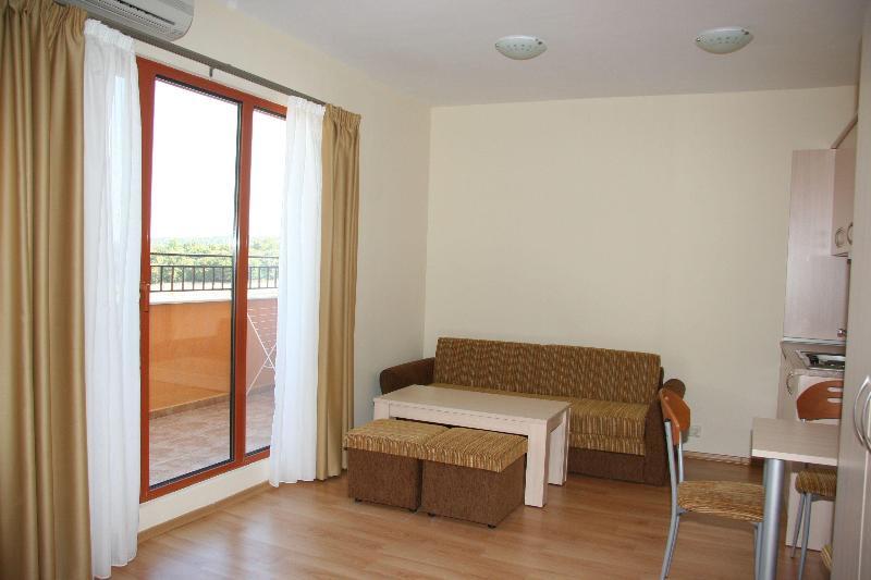 Serena Residence Aparthotel Sozopol Exterior photo